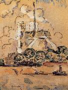 Paul Signac, Notre-Dame